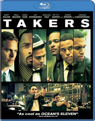 Takers - USED