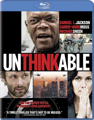 Unthinkable - USED