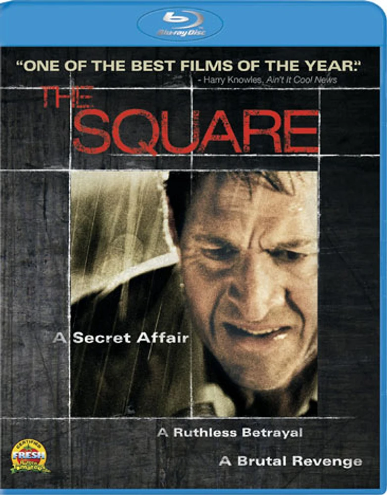 The Square - USED