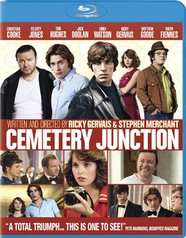 Cemetery Junction - USED