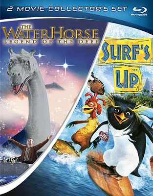 Surf's Up / Water Horse: Legend of the Deep - USED