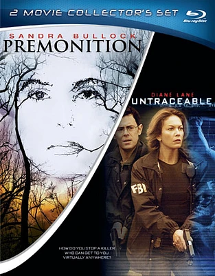 Premonition / Untraceable - USED