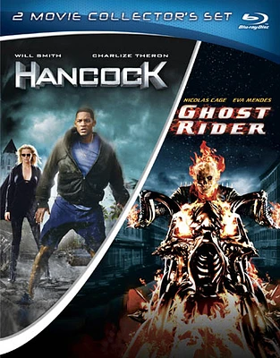 Hancock / Ghost Rider - USED