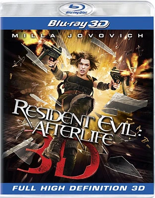 Resident Evil: Afterlife