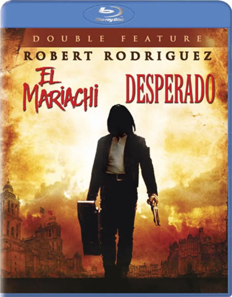 The Desperado And El Mariachi Set