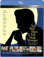 You Will Meet a Tall Dark Stranger - USED