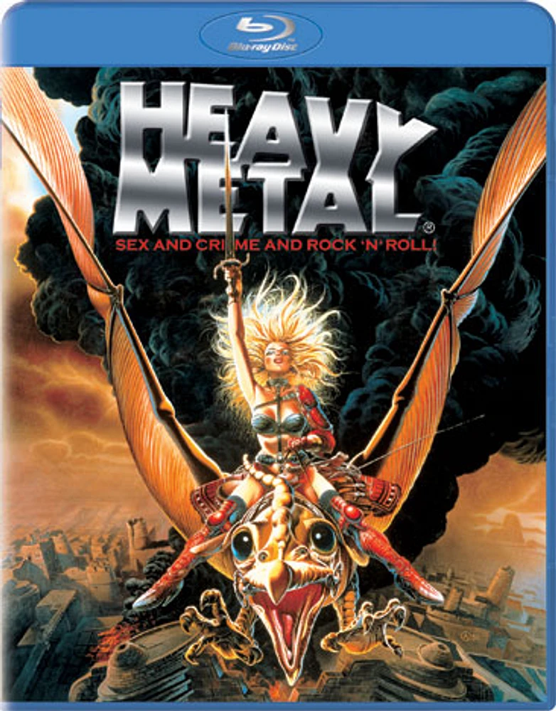 Heavy Metal - USED