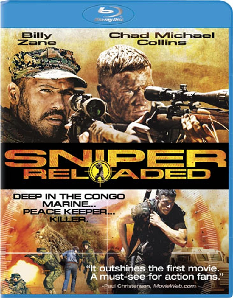 Sniper: Reloaded - USED