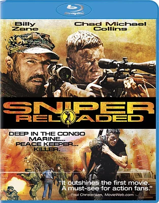 Sniper: Reloaded - USED