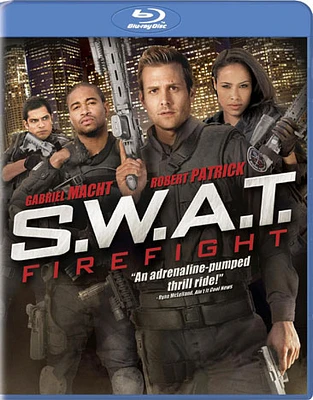 S.W.A.T.: Firefight