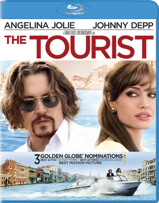 The Tourist