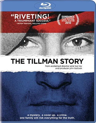 The Tillman Story - USED