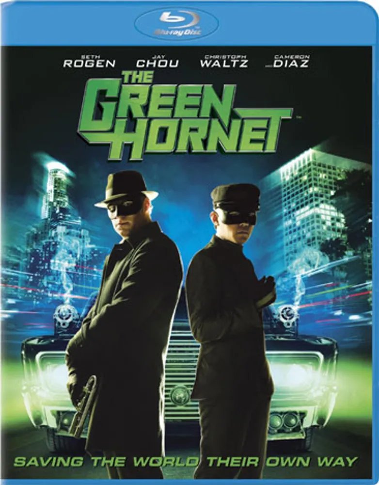 The Green Hornet