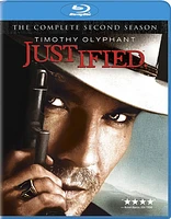 Justified: The Complete Second Season - USED