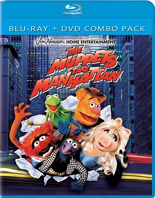 The Muppets Take Manhattan