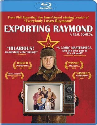 Exporting Raymond - USED