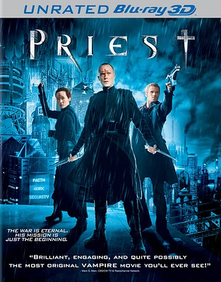 Priest - USED