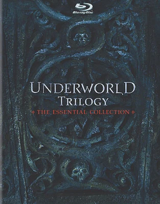Underworld Trilogy: The Essential Collection - USED