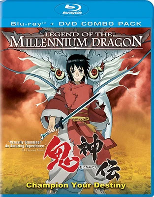 Legend of the Millennium Dragon