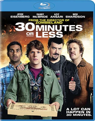 30 Minutes or Less - USED