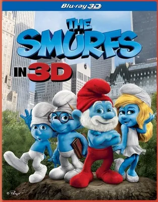 The Smurfs