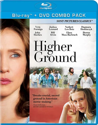 Higher Ground - USED