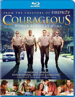 Courageous - USED
