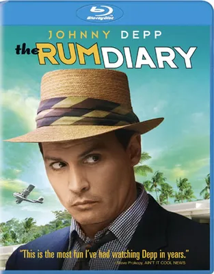 The Rum Diary - USED