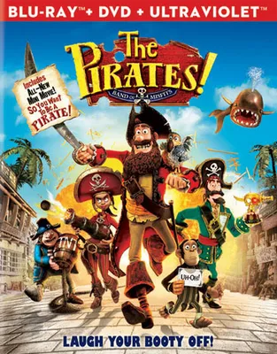 The Pirates! Band of Misfits