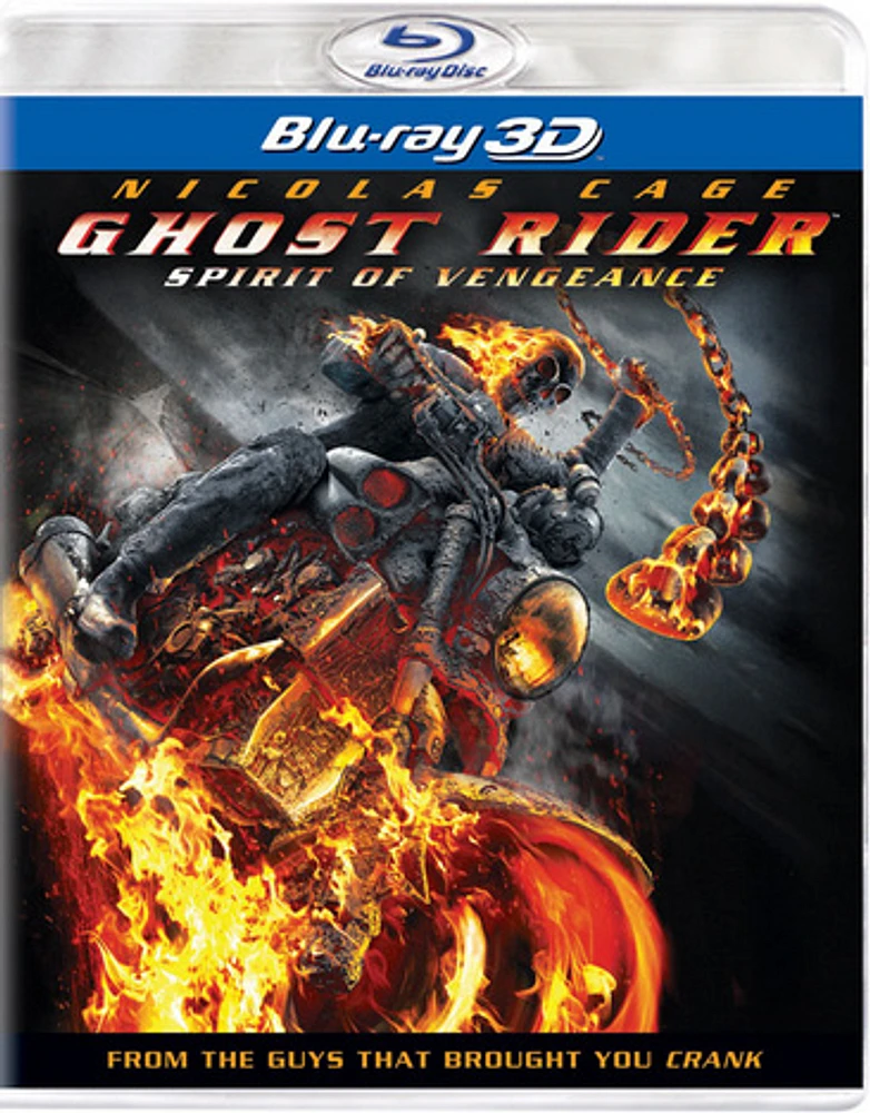 Ghost Rider: Spirit of Vengeance