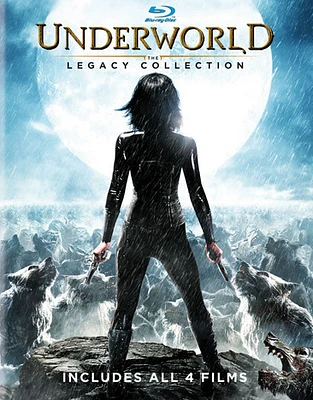 Underworld: Legacy Collection - USED