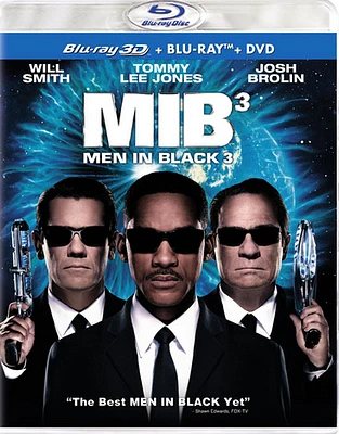 Men In Black 3