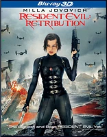 Resident Evil: Retribution