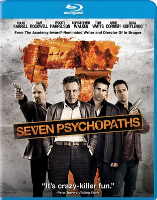Seven Psychopaths - USED