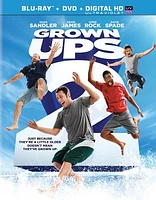 Grown Ups 2 - USED