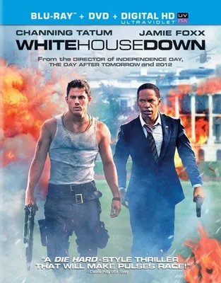 White House Down - USED