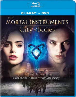 The Mortal Instruments: City of Bones - USED