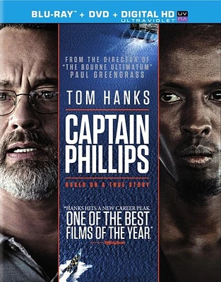 Captain Phillips - USED