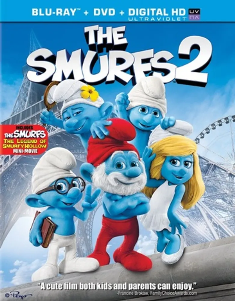 The Smurfs 2