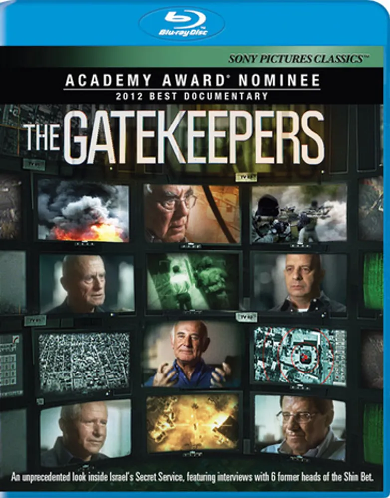 The Gatekeepers - USED