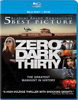 Zero Dark Thirty - USED
