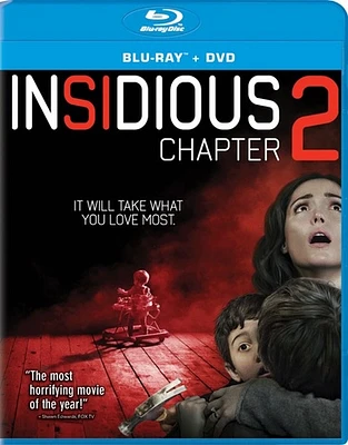 Insidious Chapter 2 - USED