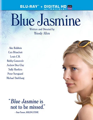Blue Jasmine - USED