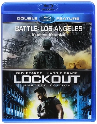 Battle: Los Angeles / Lockout - USED