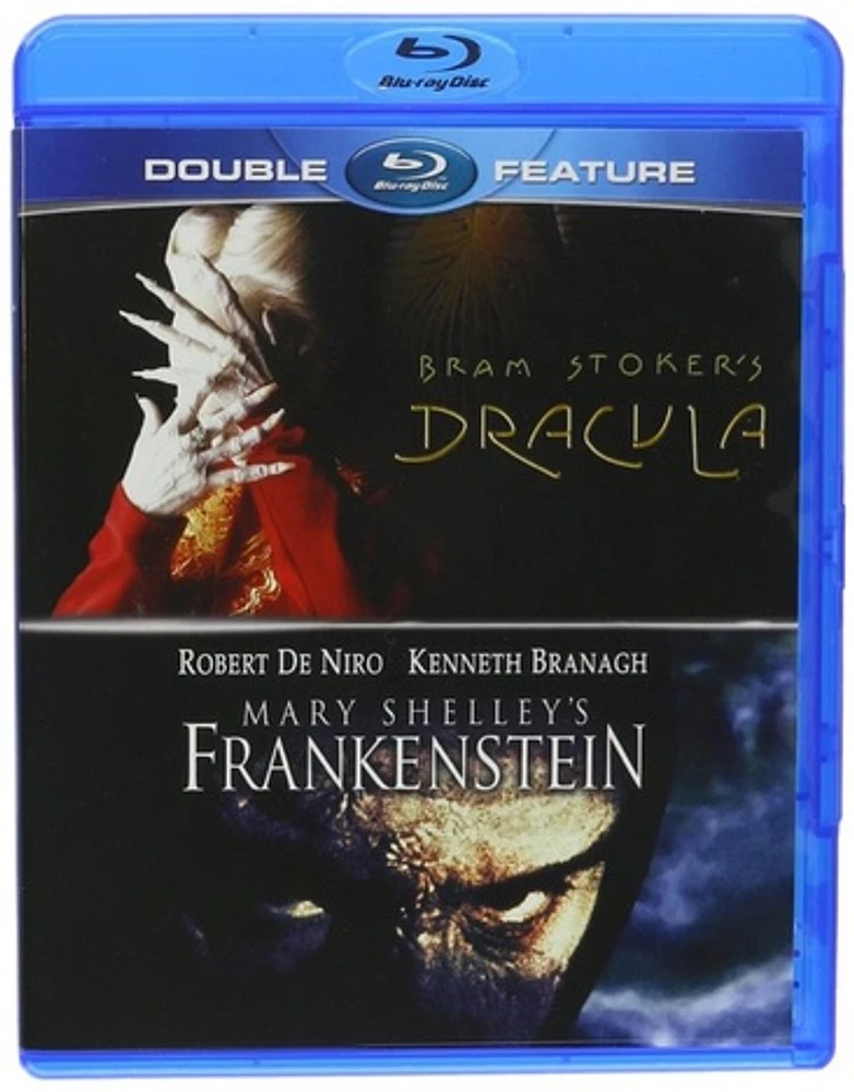 Bram Stoker's Dracula / Mary Shelley's Frankenstein - USED