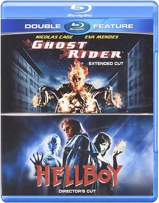 Ghost Rider / Hellboy - USED