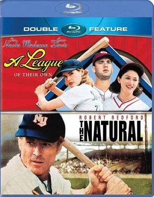 A League Of Their Own / The Natural - USED