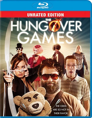 The Hungover Games - USED