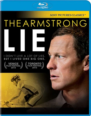 The Armstrong Lie - USED