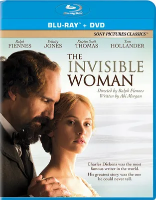 The Invisible Woman - USED